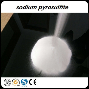 Food Grade, Industrial Grade Grade Standard and Sulphate Classification Sodium Metabisulfite